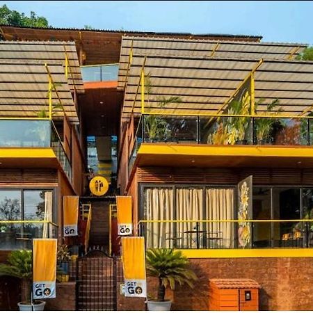 Amazonika Boutique Resort Arpora Exterior photo