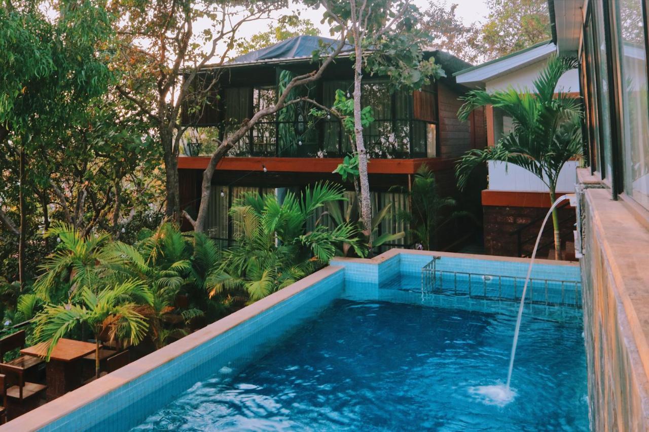 Amazonika Boutique Resort Arpora Exterior photo
