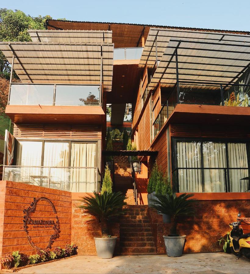 Amazonika Boutique Resort Arpora Exterior photo