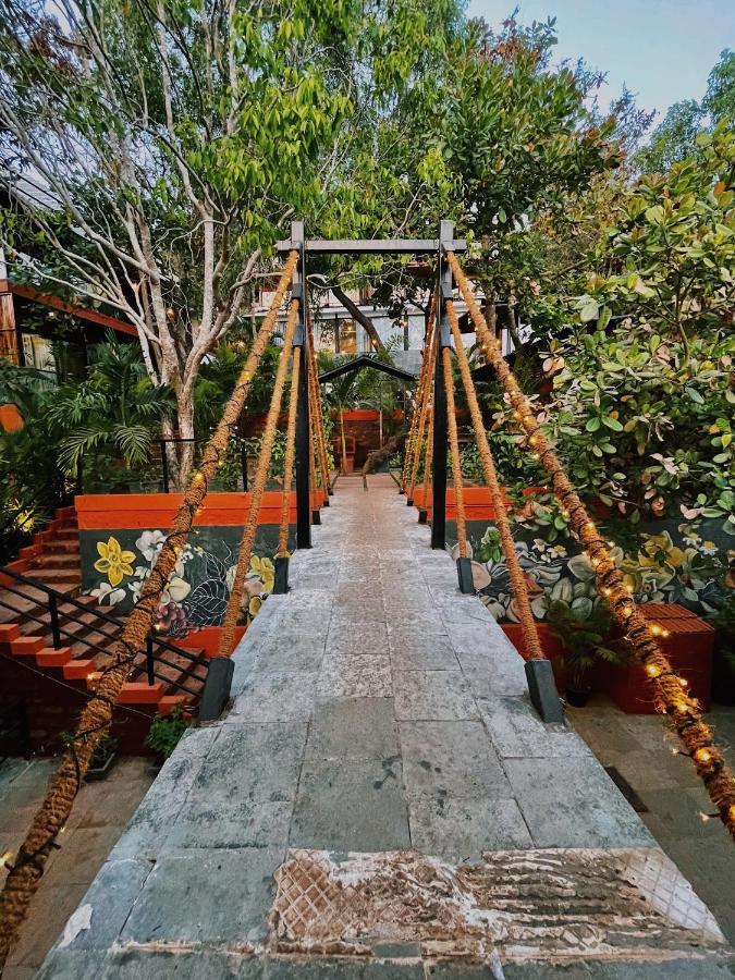 Amazonika Boutique Resort Arpora Exterior photo