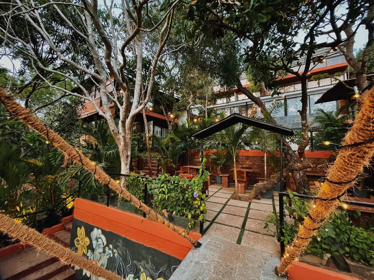 Amazonika Boutique Resort Arpora Exterior photo