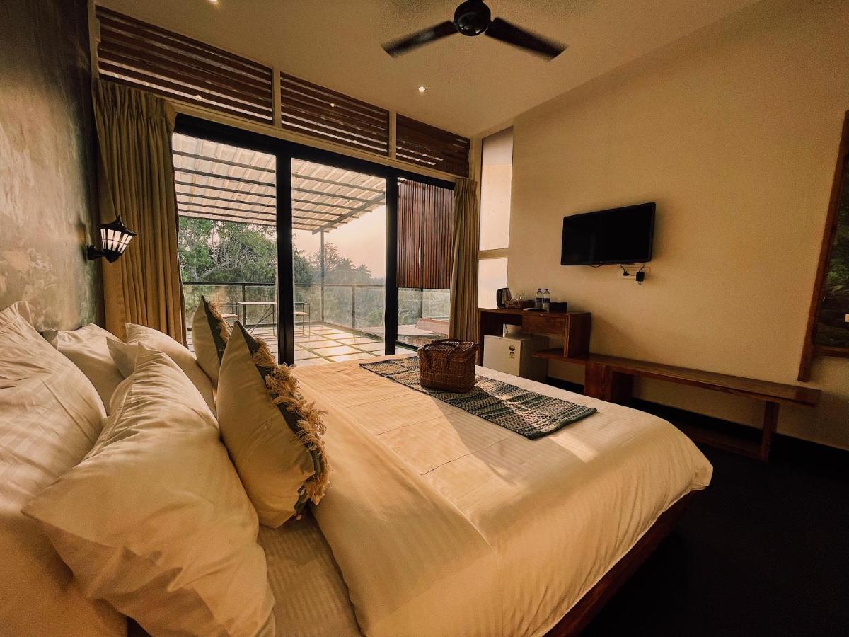 Amazonika Boutique Resort Arpora Exterior photo