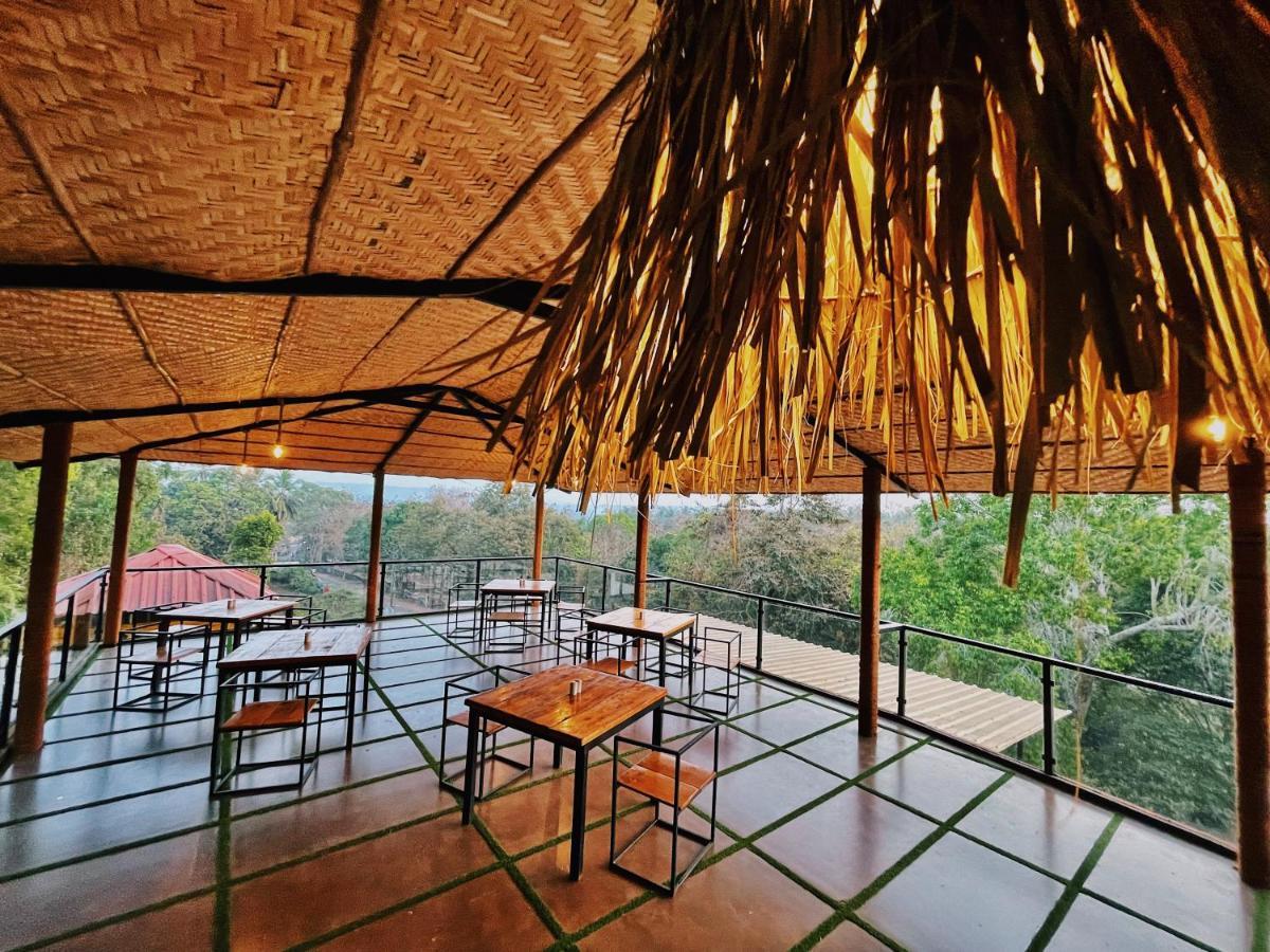 Amazonika Boutique Resort Arpora Exterior photo