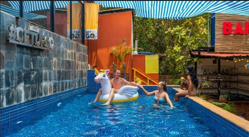 Amazonika Boutique Resort Arpora Exterior photo